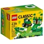 Конструктор LEGO Classic Зелений набір для творчості (10708) - зменшене зображення 1