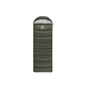 Спальний мішок Naturehike з капюшоном U250 NH20MSD07 (6°C) лівий, темно-зелений (6927595767214-L) - зменшене зображення 1