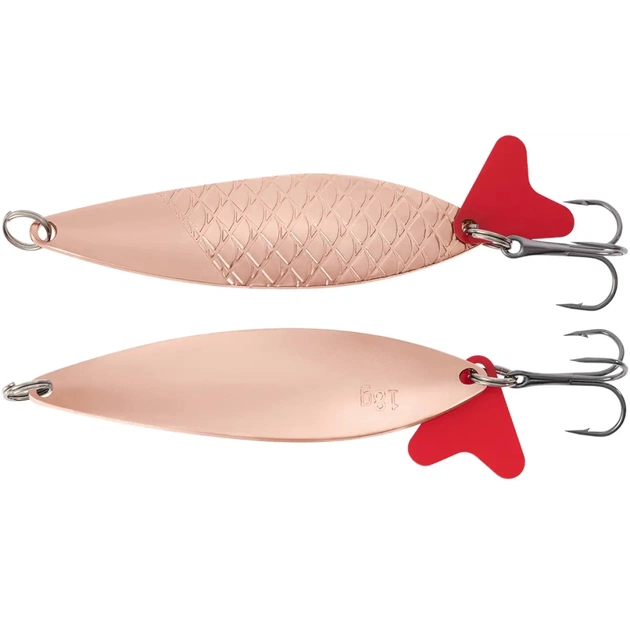 Блешня X-Fish Venom 19g 03 Copper (1917.04.90) - зображення 1