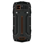 Мобільний телефон 2E R240 Track Black (680576170101) - зменшене зображення 3