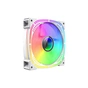 Кулер до корпусу Gamemax GMX-12ARGB-L - зменшене зображення 2