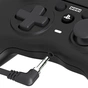 Геймпад Hori Onix Plus Asymmetric Remote для PS4 Black (PS4-149E) - зменшене зображення 2