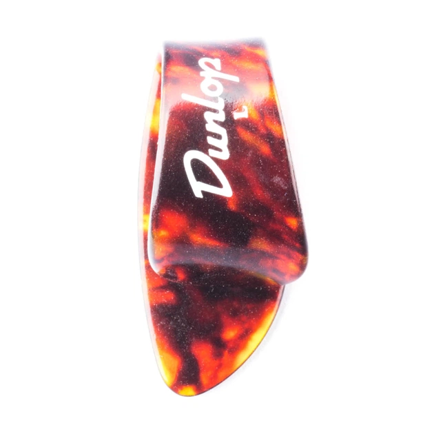 Медіатор Jim Dunlop Shell Large Thumbpicks 12 шт. (9023R) - picture 3