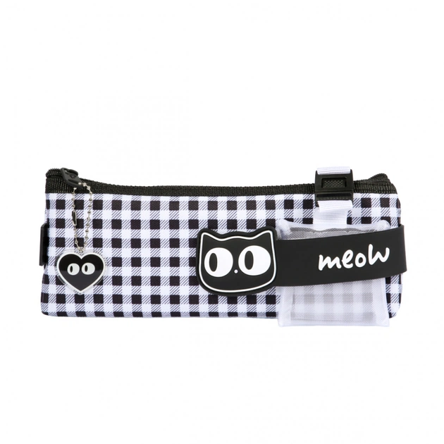 Пенал Yes мякий Black Cat PH-33 (533781) - изображение 1