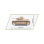 Конструктор Cobi Друга Світова Війна Танк Panzer III, 292 деталей (COBI-2712) - зменшене зображення 5