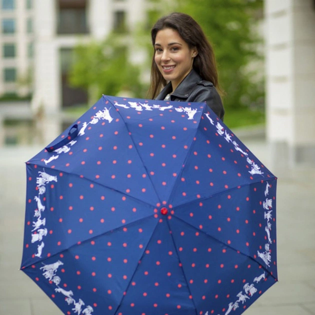 Парасоля Fulton L354-041185 Minilite-2 Milis Friends (L354-041185) - зображення 4