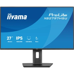 Монітор iiyama XB2797HSU-B1 зображення 1