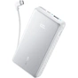 Универсальная мобильная батарея Anker Zolo 20000mAh 22.5W White (A110EH21) - уменьшенное изображение 1
