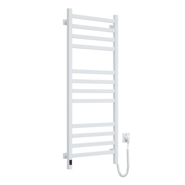 Сушарка для рушників Navin Авангард 1200х480 Wi-Fi біла праве підключення (12-028055-4812) - picture 2