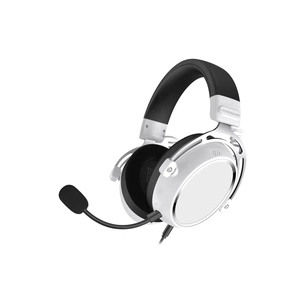 Навушники Hator Hypergang 3 EVO White (ESH08) зображення 1