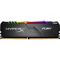 Модуль пам'яті для комп'ютера DDR4 16GB 2400 MHz HyperX Fury Black Kingston Fury (ex.HyperX) (HX424C15FB4A/16) - уменьшенное изображение 1
