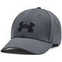 Кепка Under Armour UA Men's UA Blitzing Adj сірий 1376701-012 (196040301181) - зменшене зображення 1