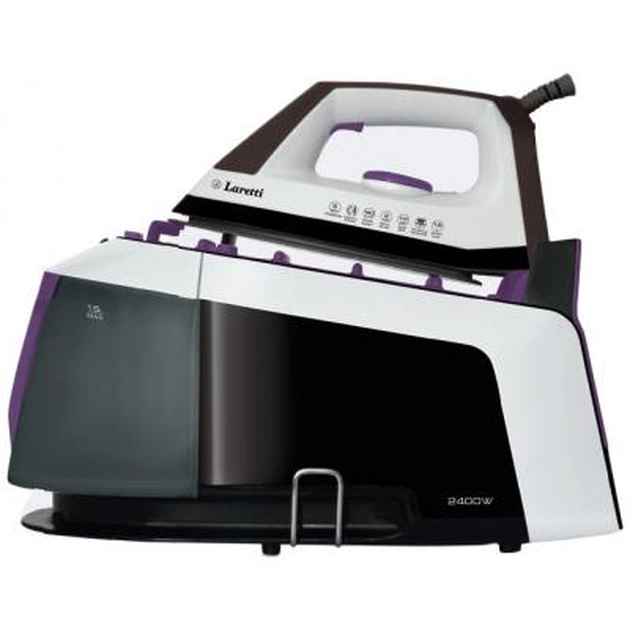 Парова станція Laretti LR 8300 (LR8300) - изображение 1
