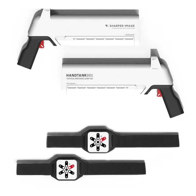 Іграшкова зброя Sharper Image набір для лазерних боїв Laser Tag Battle Pack (1214006251) - изображение 3