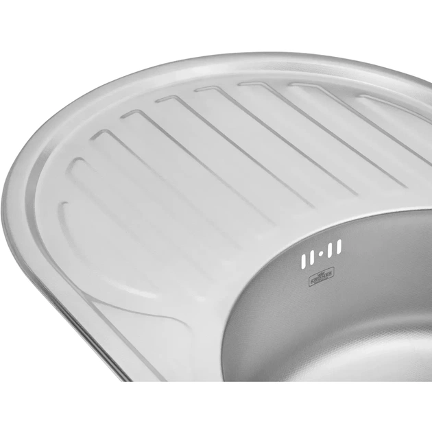 Мийка кухонна Kroner Dekor-7750 08180 (CV022784) - picture 6