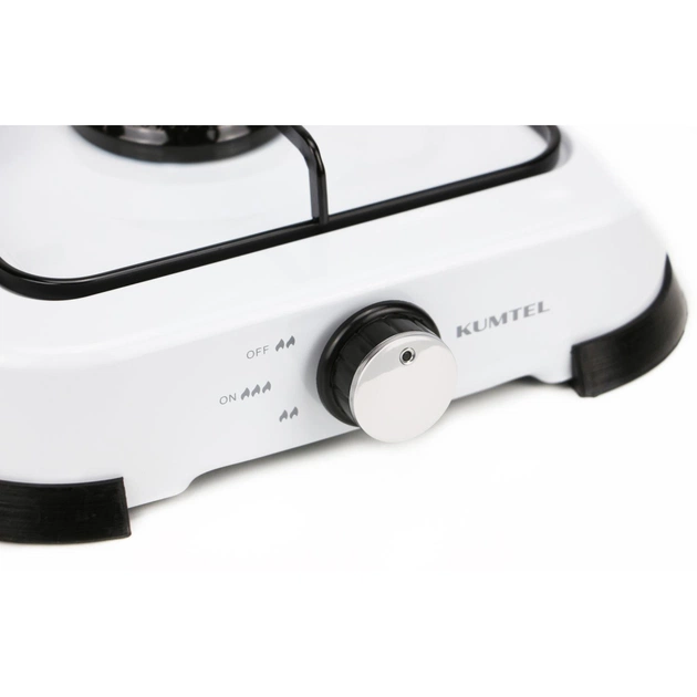 Настільна плита KUMTEL HGCL-1001W - picture 6