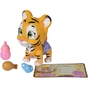 Игровой набор Simba Pamper Petz Тигренок, что пьет и писает с цветной лапкой 3 аксесс- сюрприза (5953575) - уменьшенное изображение 2