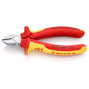 Кусачки KNIPEX бокові 70 06 140 (70 06 140) зображення 1
