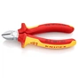 Кусачки KNIPEX бокові 70 06 140 (70 06 140) - зменшене зображення 1