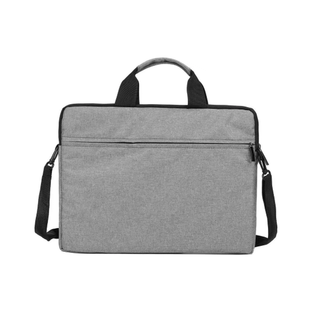 Сумка для ноутбука Merlion 15" YT-MR15 Light Grey (YT-MR15-Grey) - зображення 1