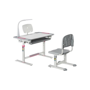 Парта зі стільцем Cubby Lupin Pink (Lupin pink KIDS FURNITURE) зображення 1