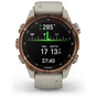 Смарт-годинник Garmin Descent Mk3i, 43mm, SKF12 PVD Ti/Fr Gry, Dive Computer, GPS дайвінг комп'ютер (010-02753-14) - зменшене зображення 10