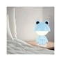 Нічник Kite Світильник LED з акумулятором Cute Froggy, блакитний (K25-316-3-3) - зменшене зображення 5