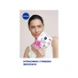 Маска для обличчя Nivea Rose Touch Hydrating Sheet Mask 1 шт. (9005800346854) - уменьшенное изображение 3
