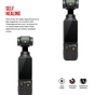 Плівка захисна Armorstandart hydrogel DJI Osmo Pocket 3 Only 1 Big Screen 6 pcs (ARM93841) - зменшене зображення 3