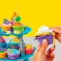 Набір для творчості Hasbro Play-Doh Вежа капкейків з масою для ліплення (G0529) - зменшене зображення 11