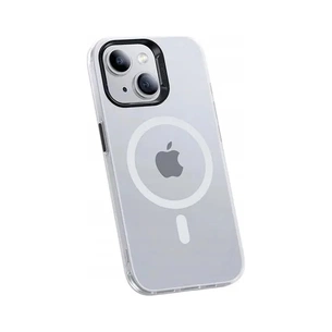 Чохол до мобільного телефона Benks MagClap Lucid Armor Protective White for iPhone 15 (1276175) зображення 1