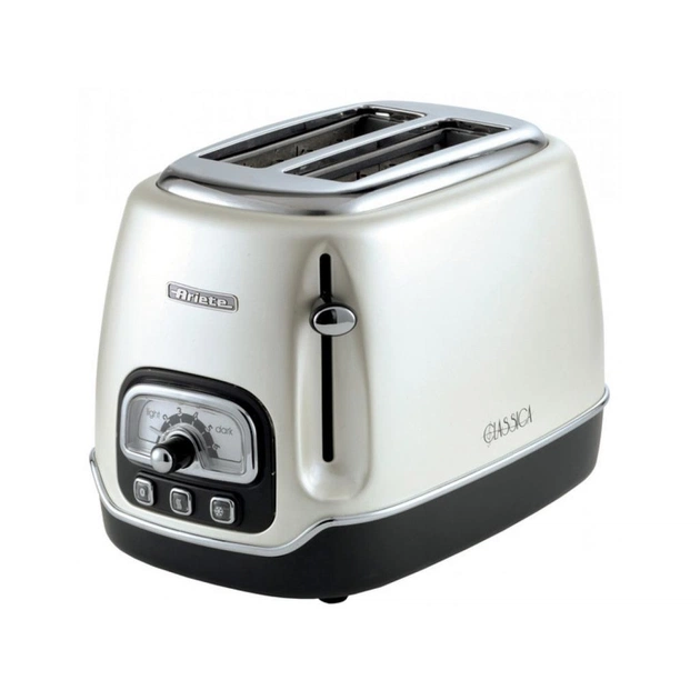 Тостер Ariete 0158 Pearl з решіткою - изображение 1