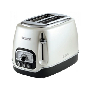 Тостер Ariete 0158 Pearl з решіткою зображення 1