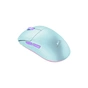 Мишка Xtrfy M8 RGB Wireless Frosty Mint (M8W-RGB-MINT) - зменшене зображення 3