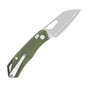 Нож SRM Cub, Green G10, Satin (261M-GP2) - уменьшенное изображение 3