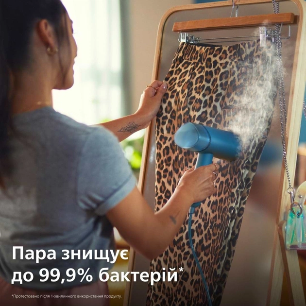 Отпариватель для одежды Philips STH3000/20 - изображение 4
