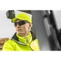 Защитные очки Hoegert MAINZ HT5K007 черные линзы (HT5K007) - уменьшенное изображение 2