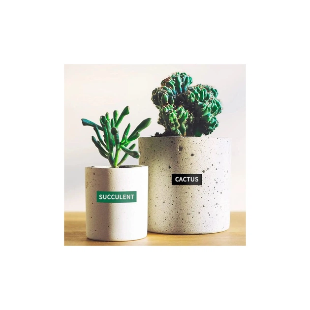 Стрічка для принтера етикеток UKRMARK D-520103-GR, 9 мм х 3 м, зелена, аналог DYMO 520103 / S0898160 (900860) - picture 4