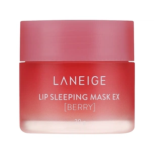 Маска для губ Laneige Lip Sleeping Mask Berry Лісові ягоди 20 г (8809685797173) зображення 1