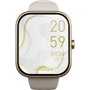 Смарт-годинник HiFuture lume champagne gold (lume.champagnegold) зображення 1