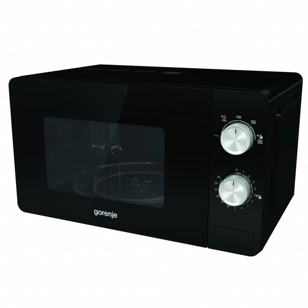 Мікрохвильова піч Gorenje MO20E1B - зображення 1