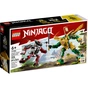 Конструктор LEGO Ninjago Битва робота Ллойда EVO 223 деталі (71781) - зменшене зображення 1