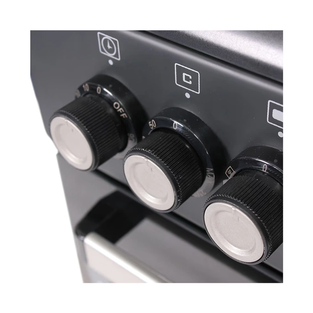 Плита PRIME Technics PSE 541110 D - picture 9