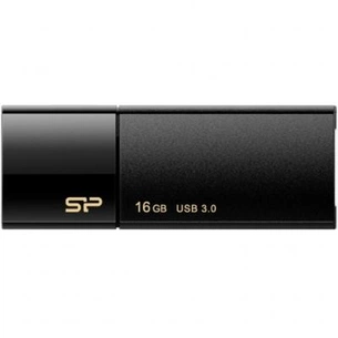 USB флеш накопичувач Silicon Power 16GB BLAZE B05 USB 3.0 (SP016GBUF3B05V1K) зображення 1