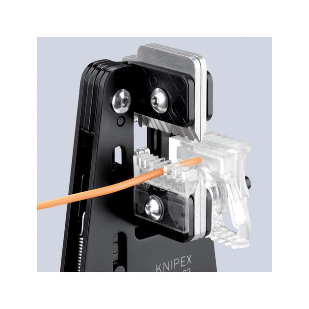 Знімач ізоляції KNIPEX 12 12 02 - picture 6