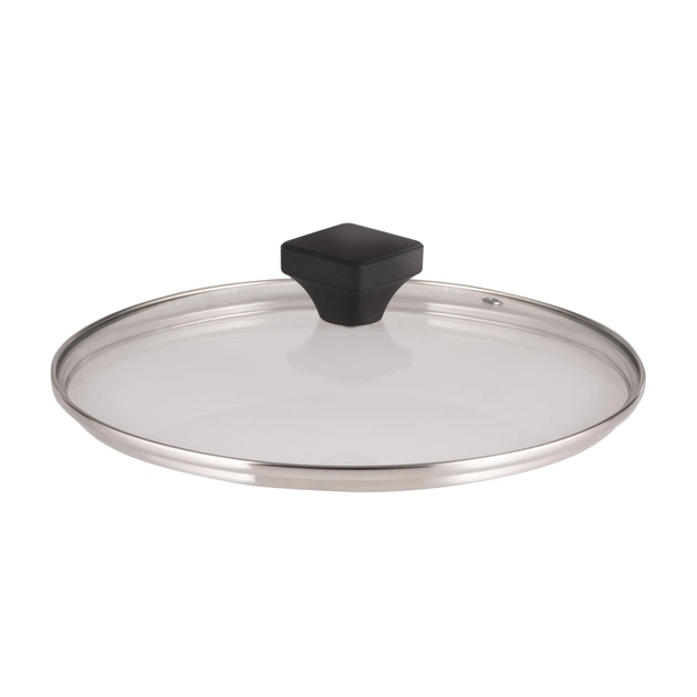 Сковорода Ardesto Gemini Gourmet Andria, 24см, алюміній, чорний (AR1924GMG) - picture 5