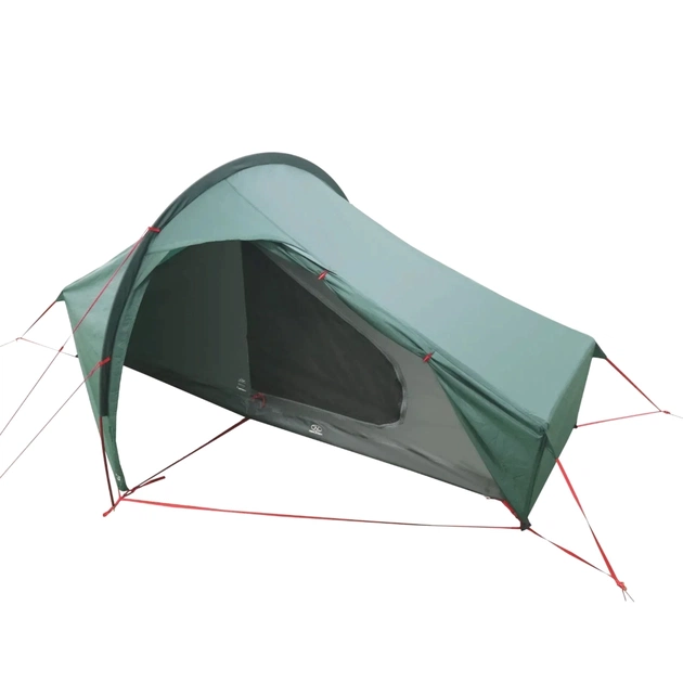 Намет Highlander Refuge 1 Person Tent Pine Green (TEN166-PG) (931625) - зображення 1