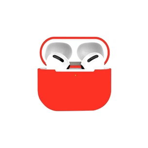 Чохол для навушників BeCover Silicon для Apple AirPods (3nd Gen) Red (707186) изображение 1