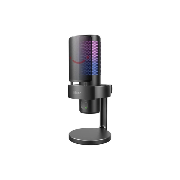 Мікрофон Fifine A9 Black (A9) - зображення 1