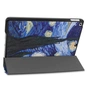Чохол до планшета BeCover Smart Case Apple iPad 10.2 2019/2020/2021 Night (704312) - уменьшенное изображение 4